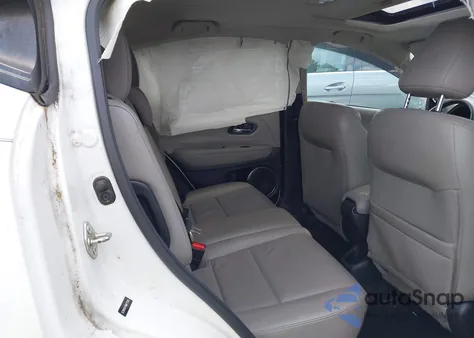 2016 Honda Hr-V Ex-L из США, поврежденный, VIN 3CZRU5H78GM715362